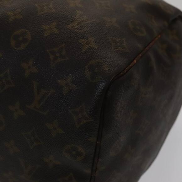 LOUIS VUITTON Monogram Keepall 50 Boston Bag M41426 - Picture 14 of 16